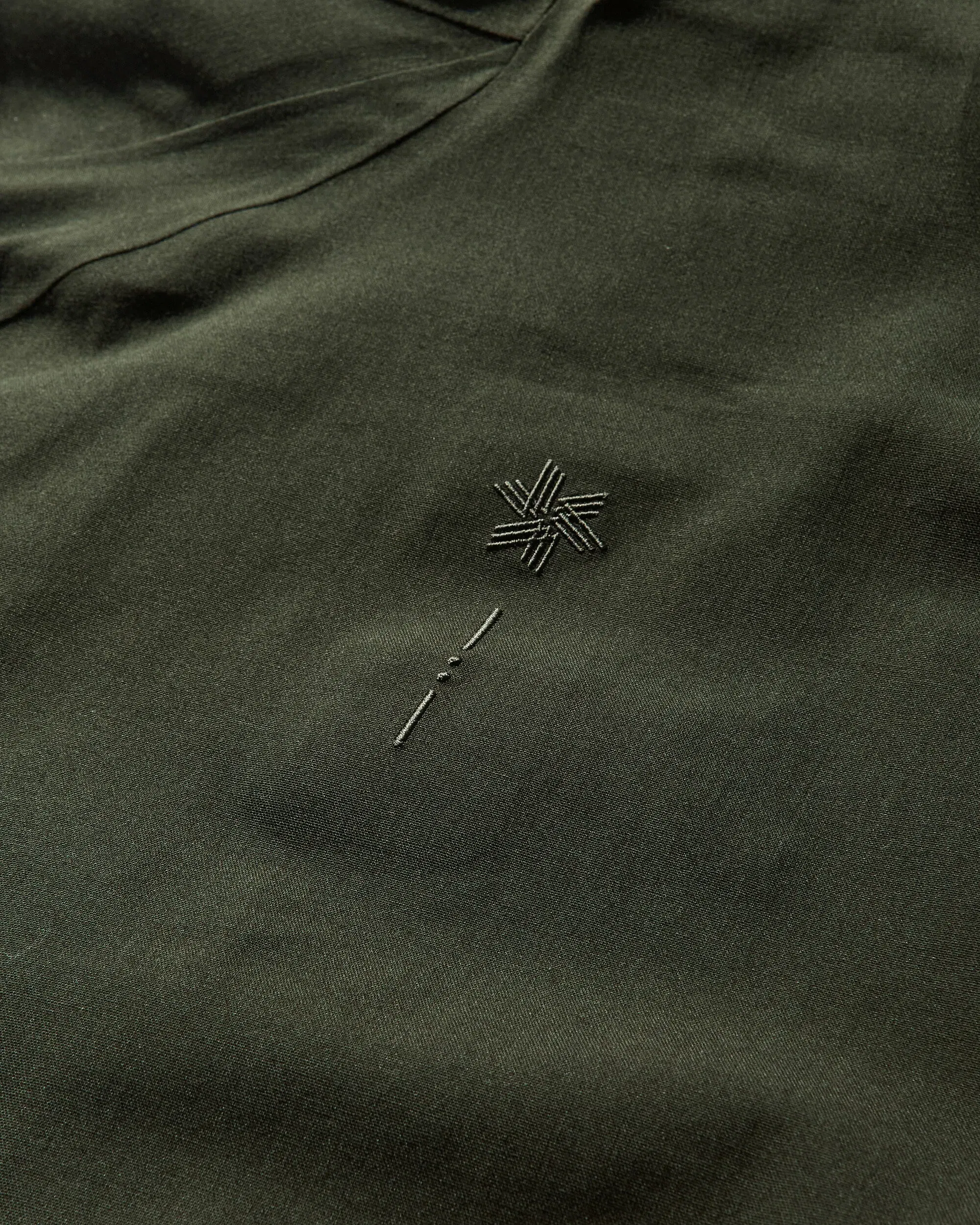_J.L-A.L_ Men's Goldwin Spiber 3L Shell Jacket Olive