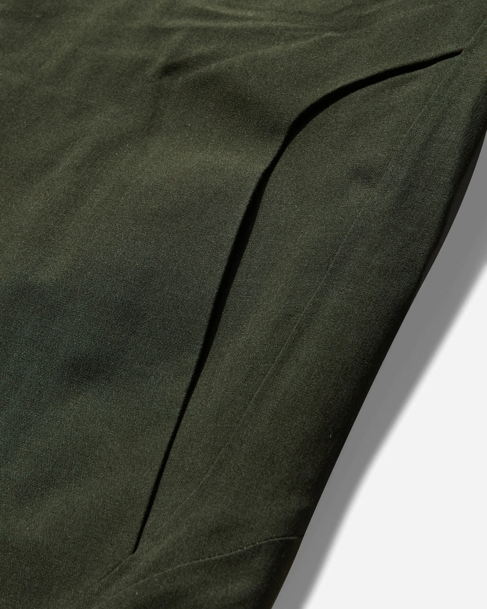 _J.L-A.L_ Men's Goldwin Spiber 3L Shell Jacket Olive