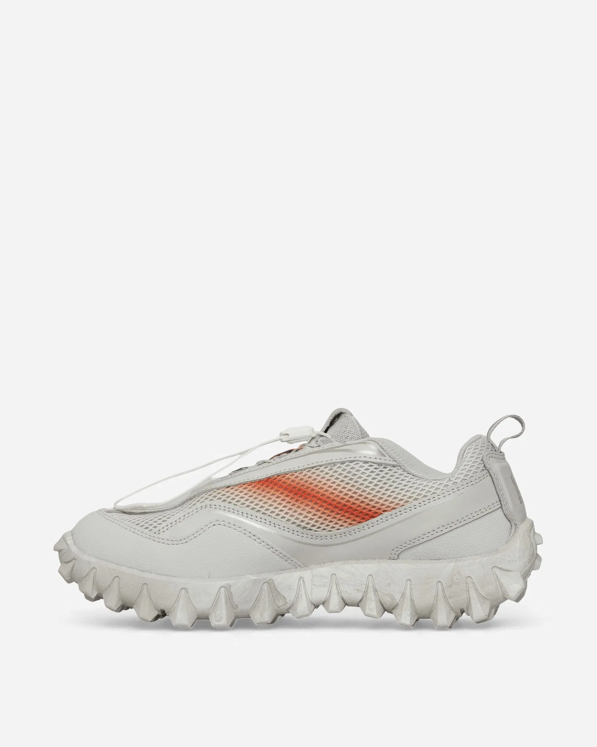 Salomon Aries Snowclog Sneakers Lunar Rock / Orange