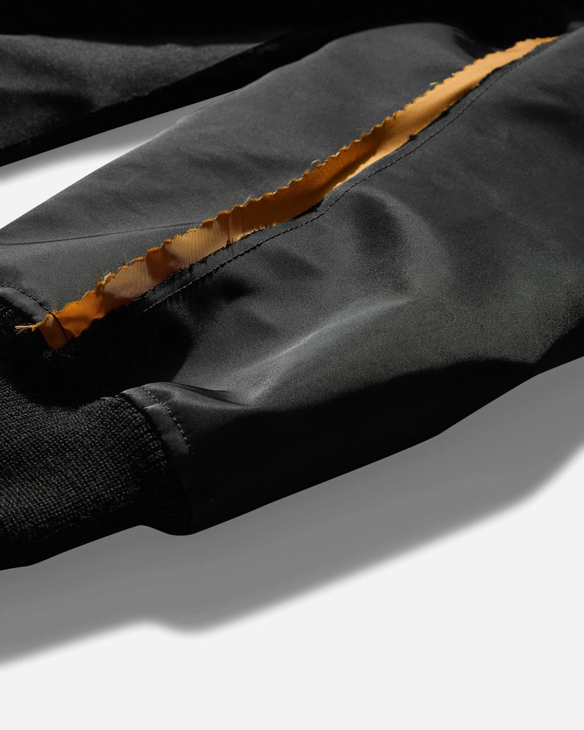 Undercover Women's Nylon Twill MA-1 Jacket Black