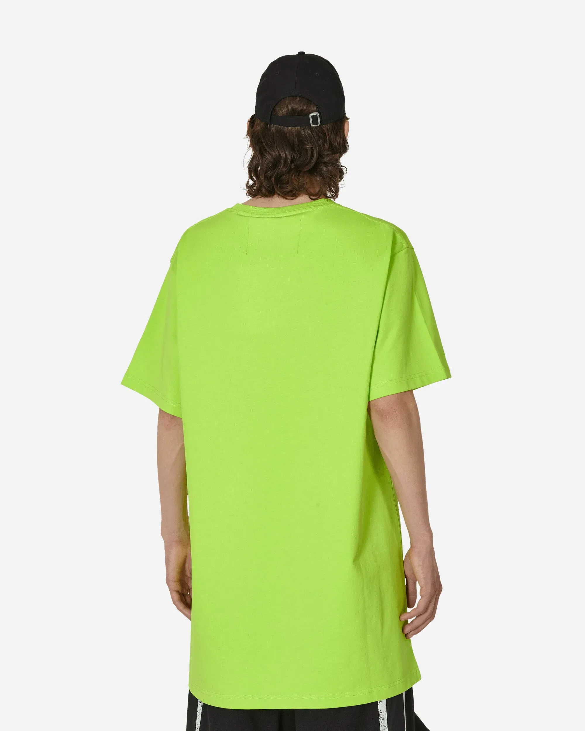 Anonymous Club Club Couture 2 Pack Boxy & Tall T-Shirt Acid Green