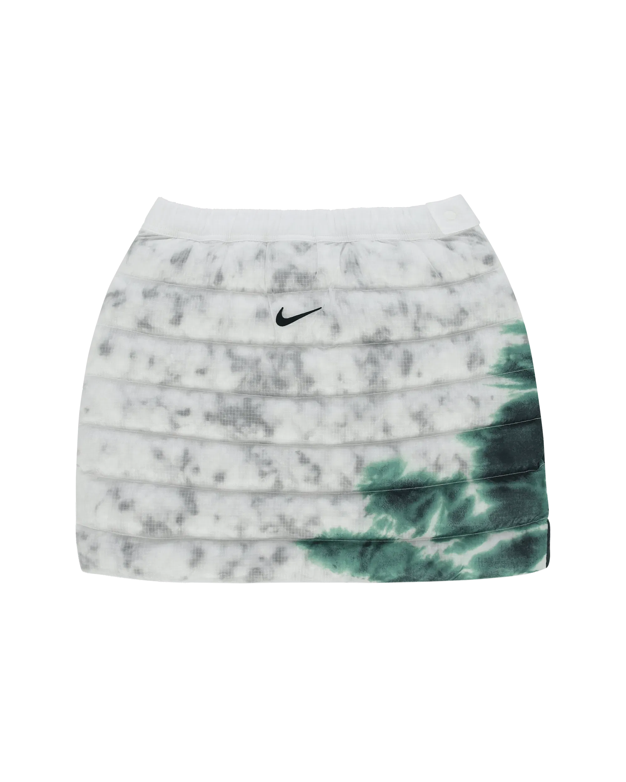 Nike Women's Stüssy Insulated Mini Skirt White