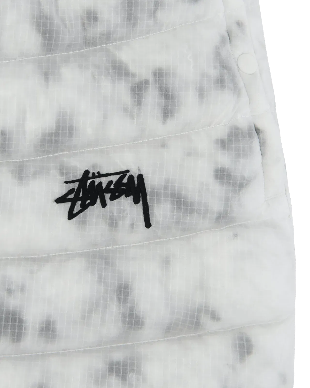 Nike Women's Stüssy Insulated Mini Skirt White