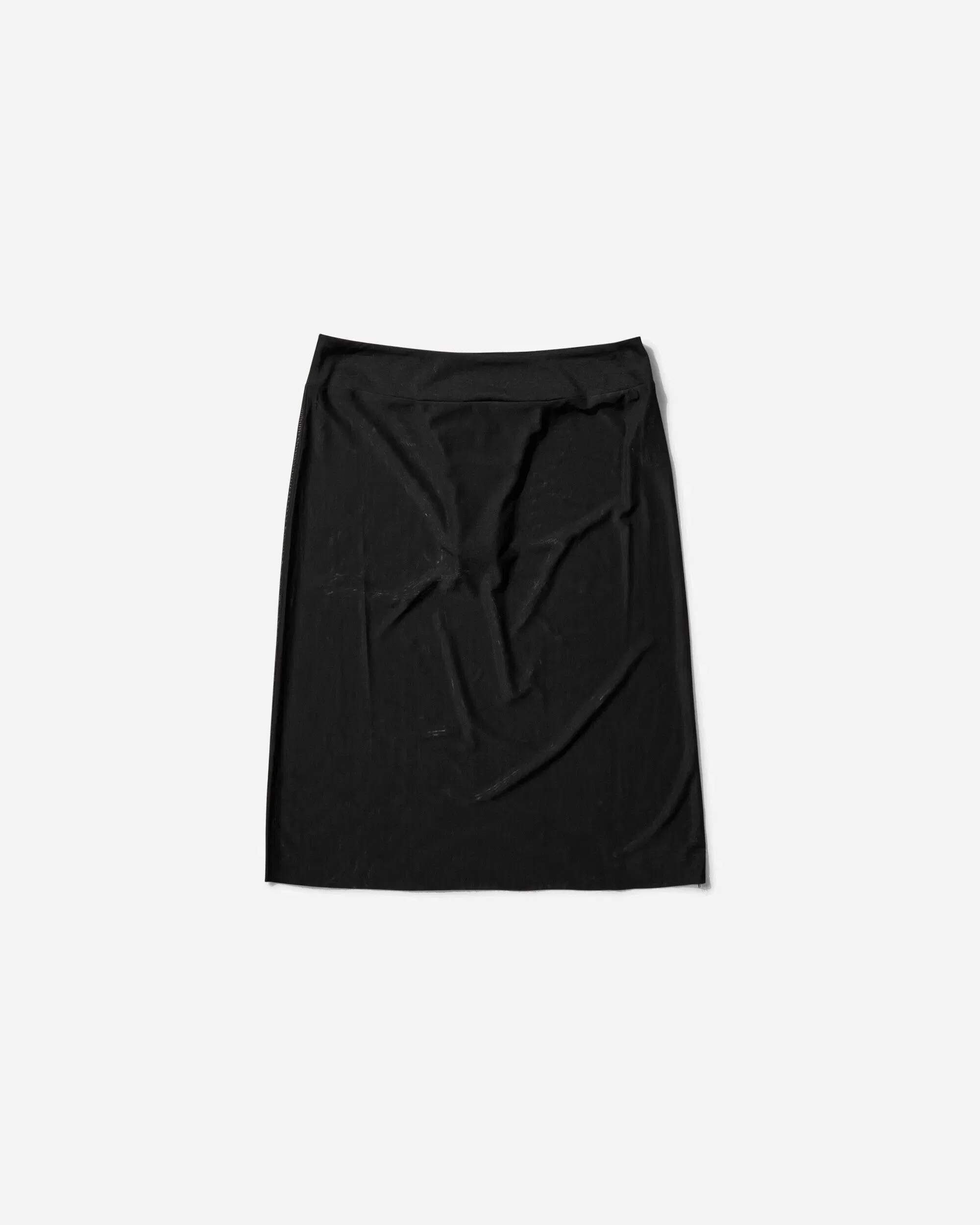 Nii Hai Women's Dancer Skirt Black