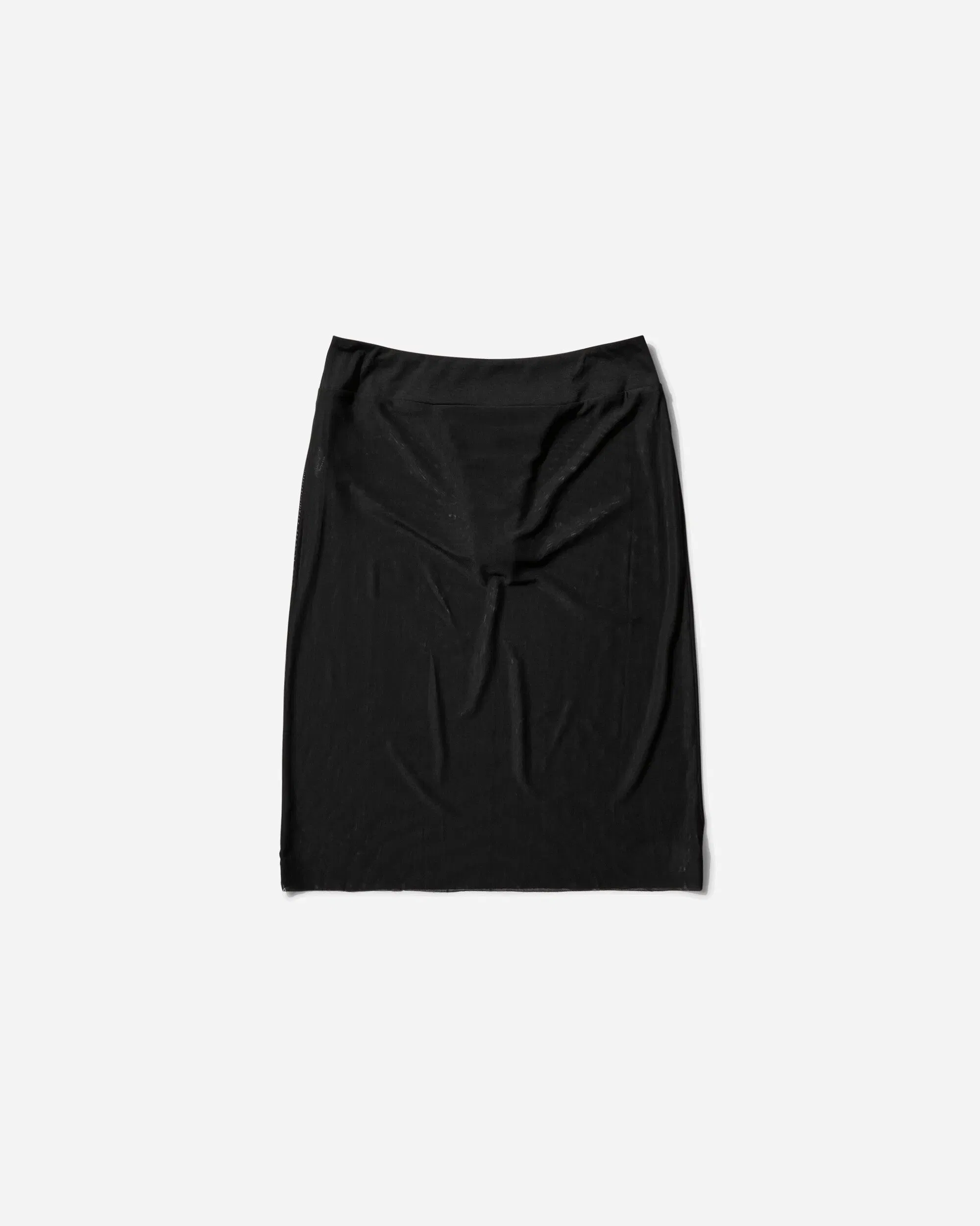 Nii Hai Women's Dancer Skirt Black
