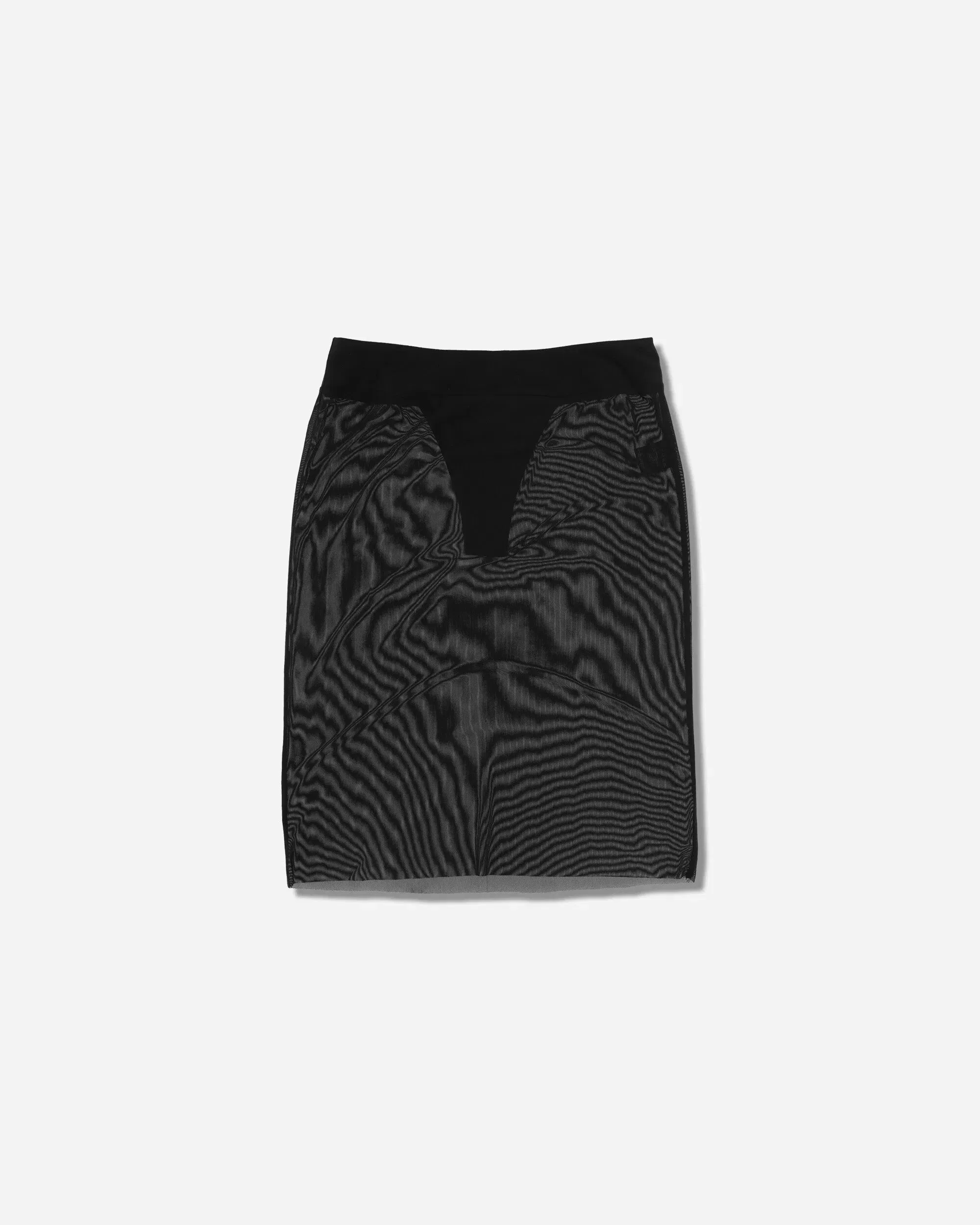 Nii Hai Women's Dancer Skirt Black