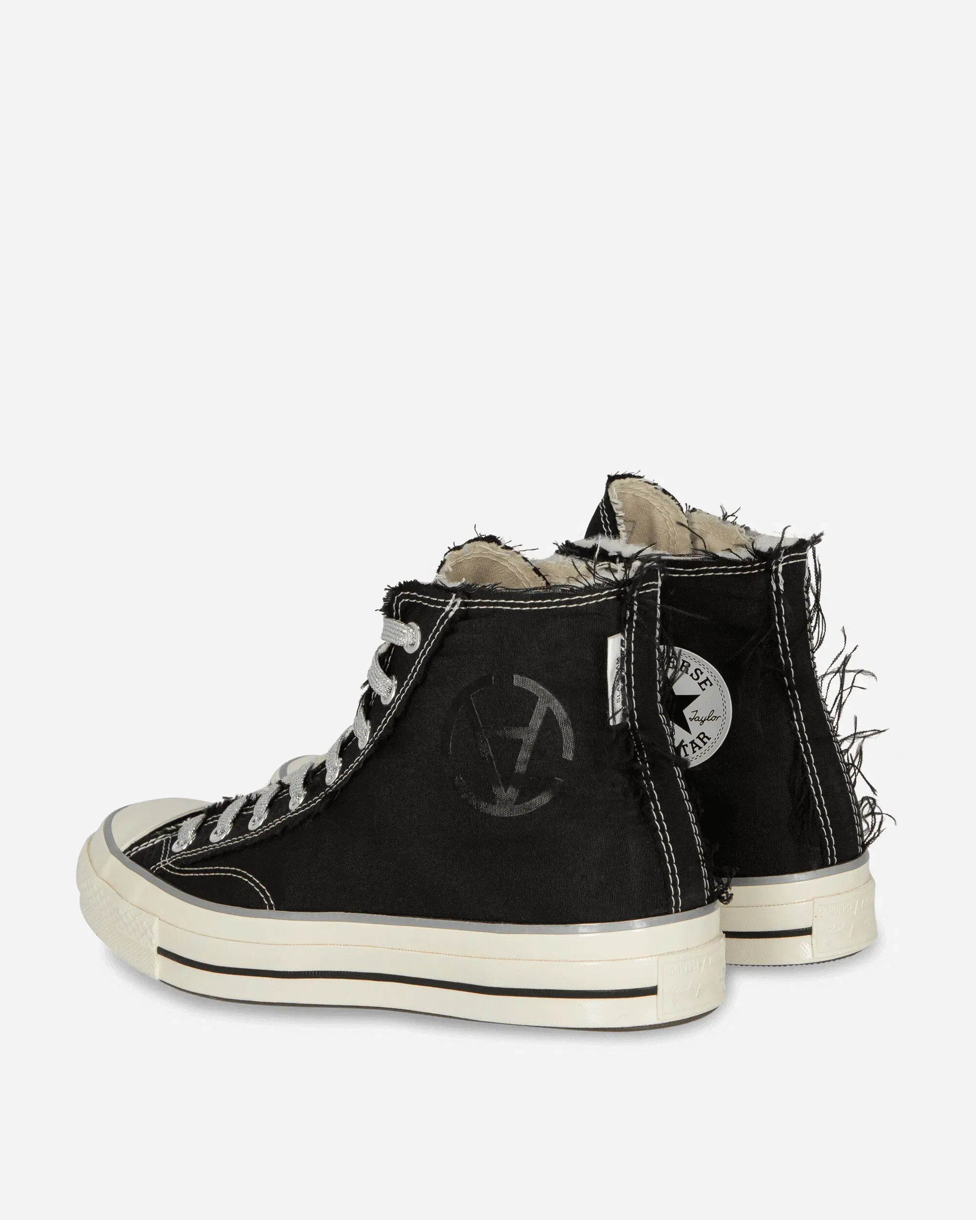 Converse Slam Jam Chuck 70 High Sneakers Black