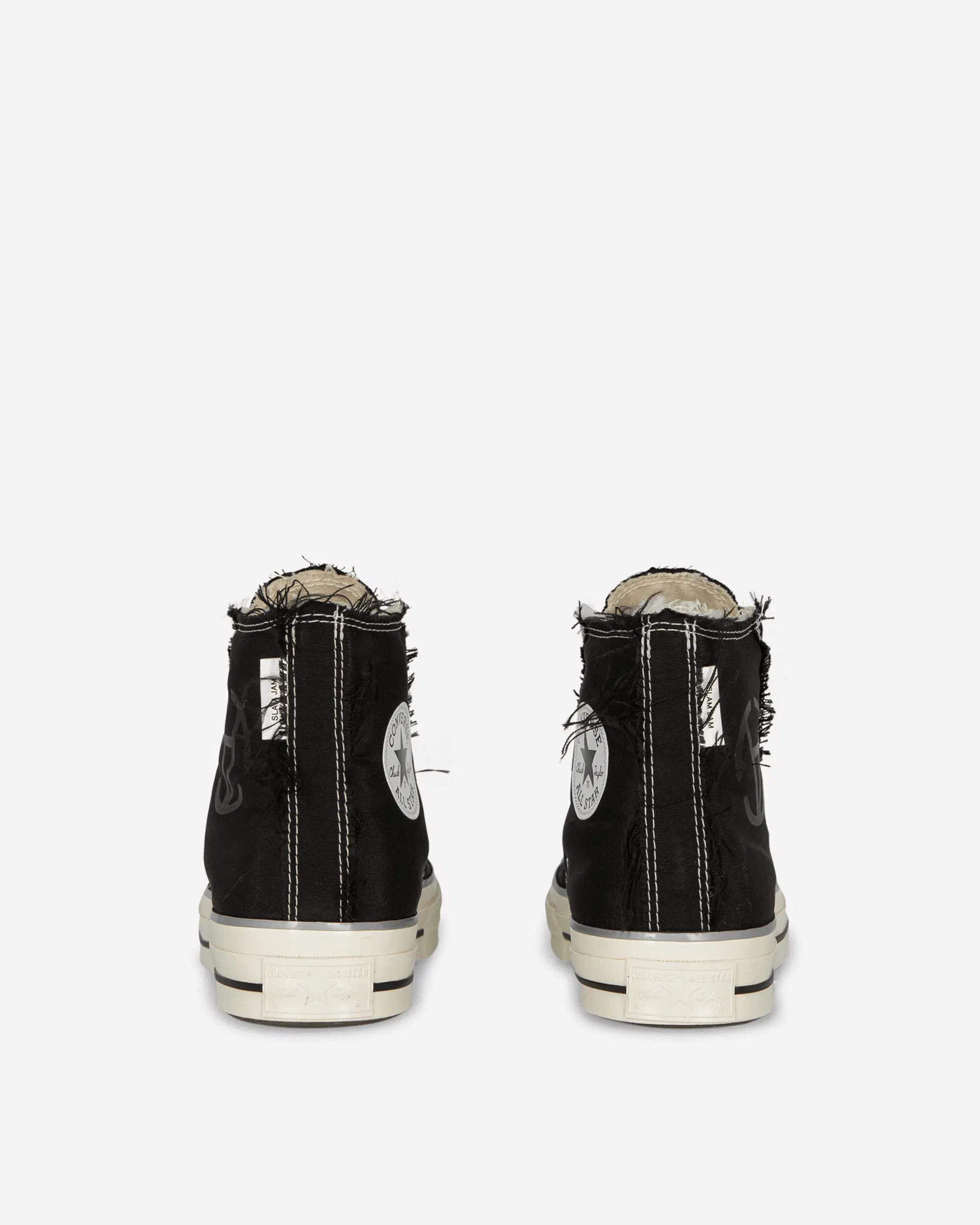 Converse Slam Jam Chuck 70 High Sneakers Black