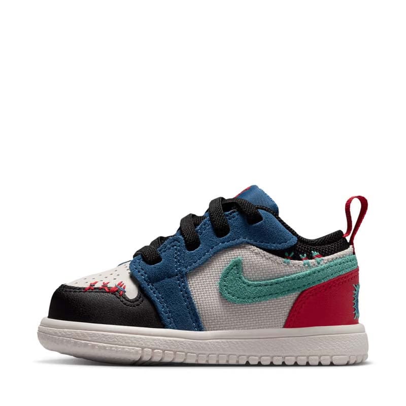 Air Jordan Jordan 1 Low Alt SE (TD) - True Blue/Black