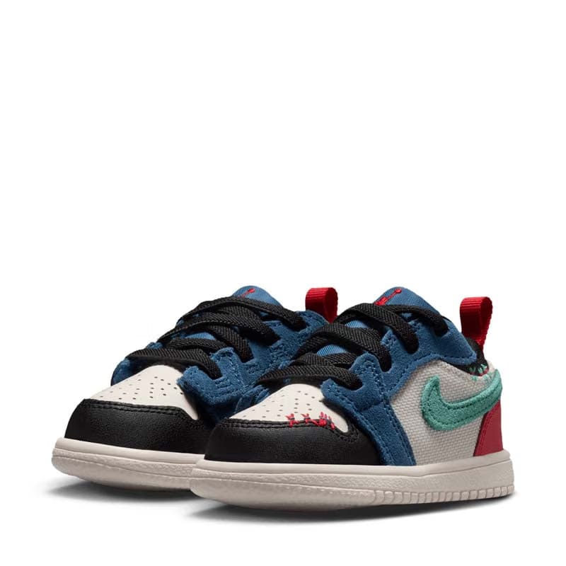 Air Jordan Jordan 1 Low Alt SE (TD) - True Blue/Black