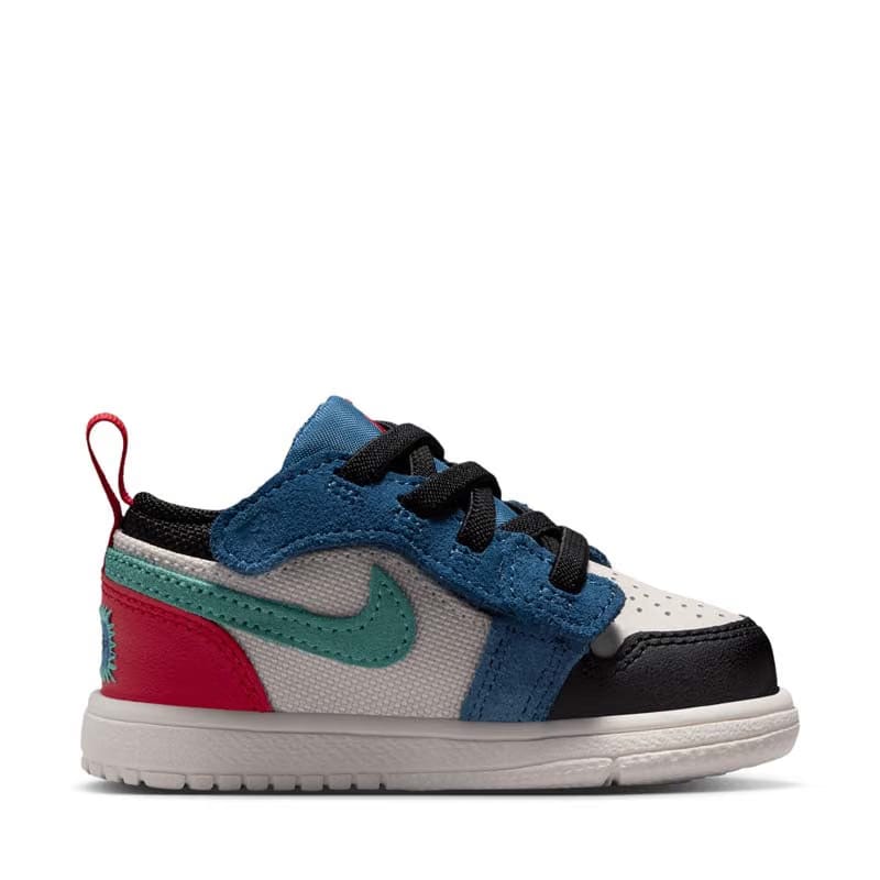 Air Jordan Jordan 1 Low Alt SE (TD) - True Blue/Black
