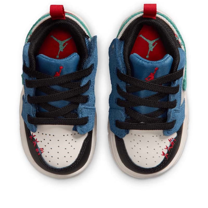 Air Jordan Jordan 1 Low Alt SE (TD) - True Blue/Black