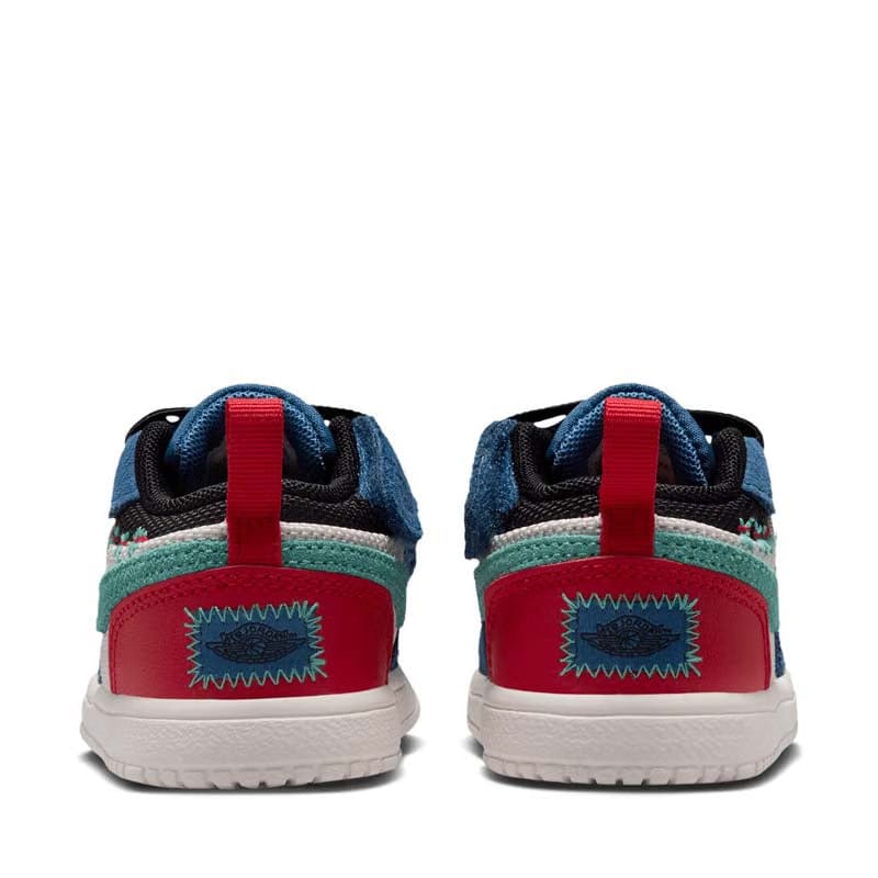 Air Jordan Jordan 1 Low Alt SE (TD) - True Blue/Black
