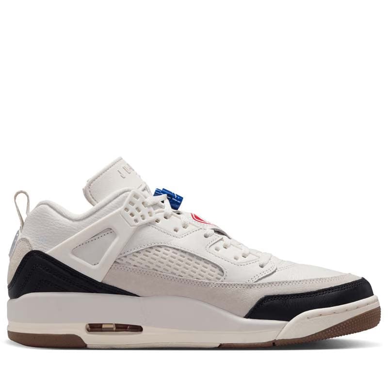 Air Jordan Jordan Spizike Low FC - Phantom/University Red