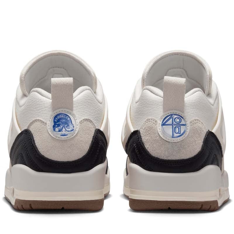 Air Jordan Jordan Spizike Low FC - Phantom/University Red