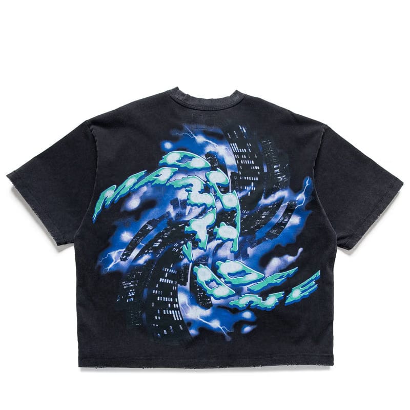 Godspeed New York Liberty Tears Tee - Black
