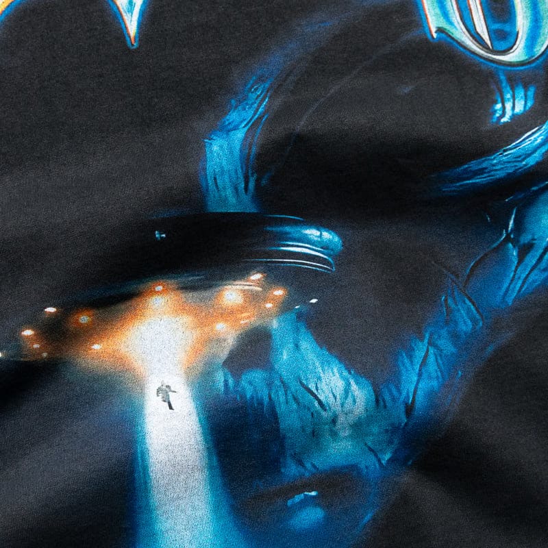 Godspeed New York Beyond The Veil Tee - Black