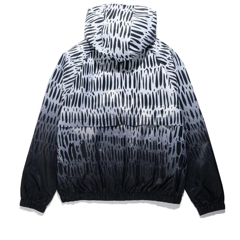 Nike Slawn x Nigeria x Nike Anthem Jacket - Black/White