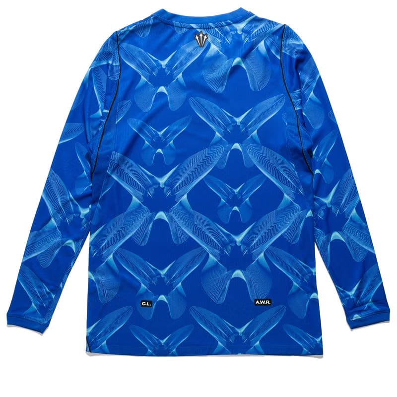 Nike Canada x Nike NOCTA Goalkeeper Jersey - Lyon Blue/White