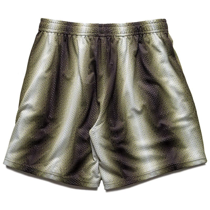 Metalwood Studio Digital Hombre Shorts - Green
