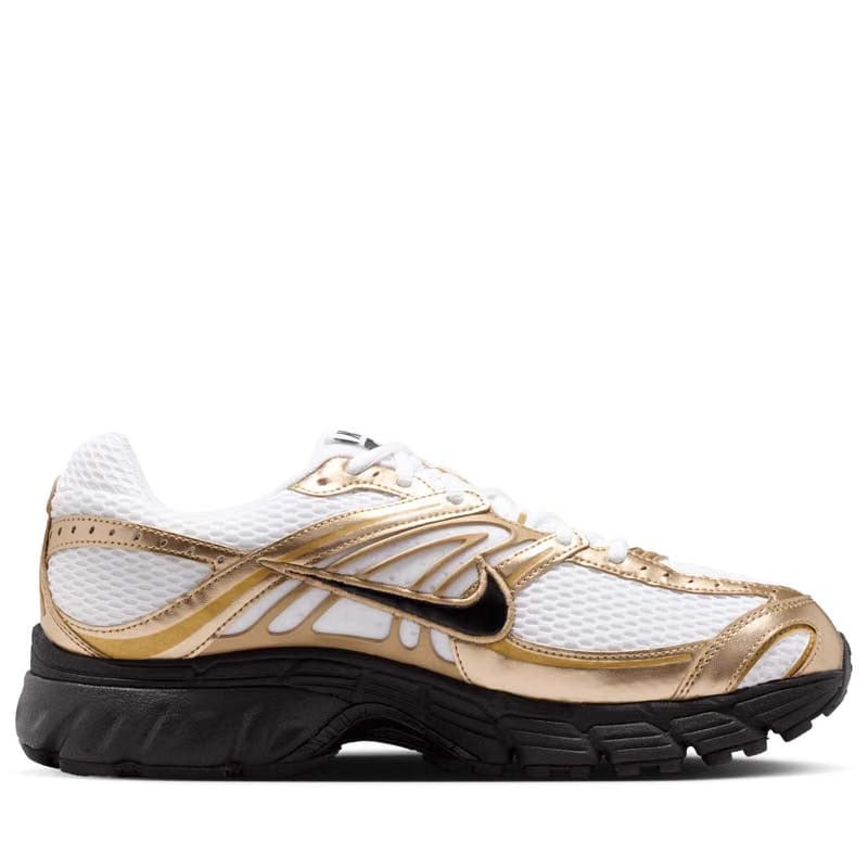 Nike Air Max Moto 2K - White/Metallic Gold