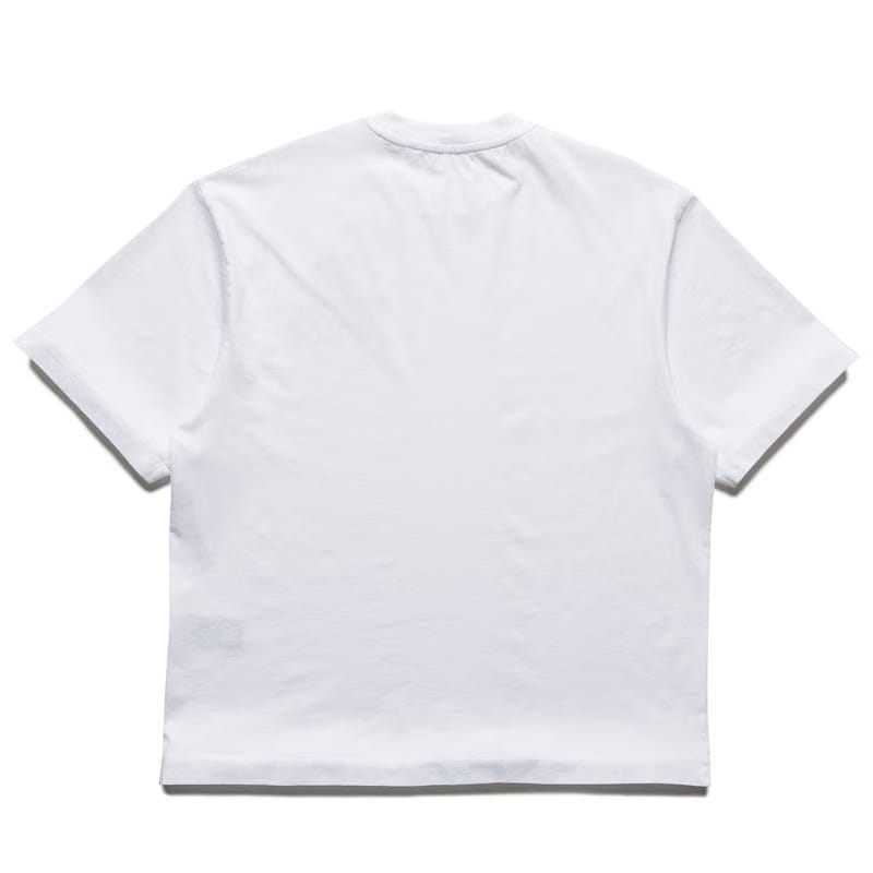 Off-White Grass Ink Skate Tee - White