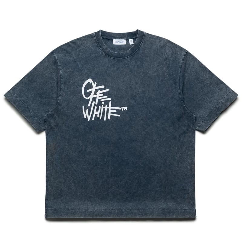 Off-White Skate Vibe Mar Skate Tee - Mareado Night Sky