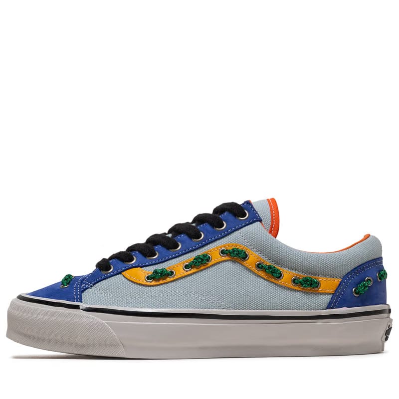 Vans OTW Old Skool 36 Knot Vibram - Royal Cobalt/Multi