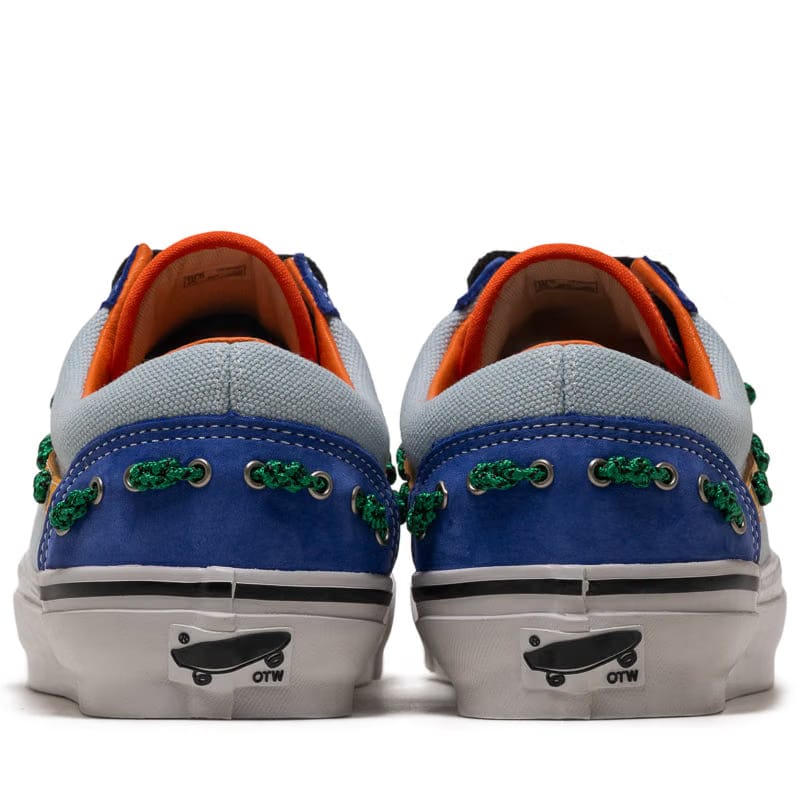 Vans OTW Old Skool 36 Knot Vibram - Royal Cobalt/Multi