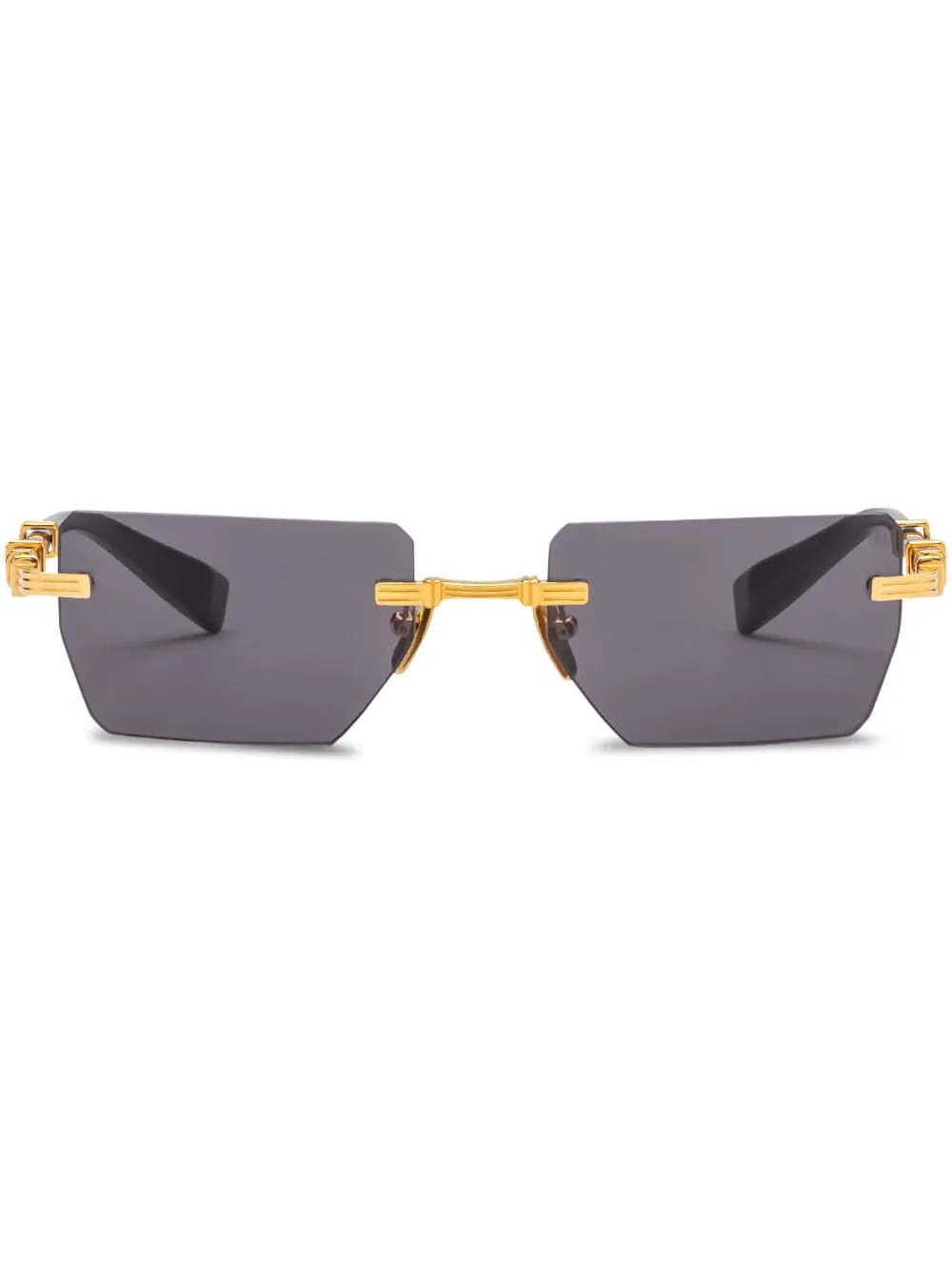 Pierre rimless sunglasses