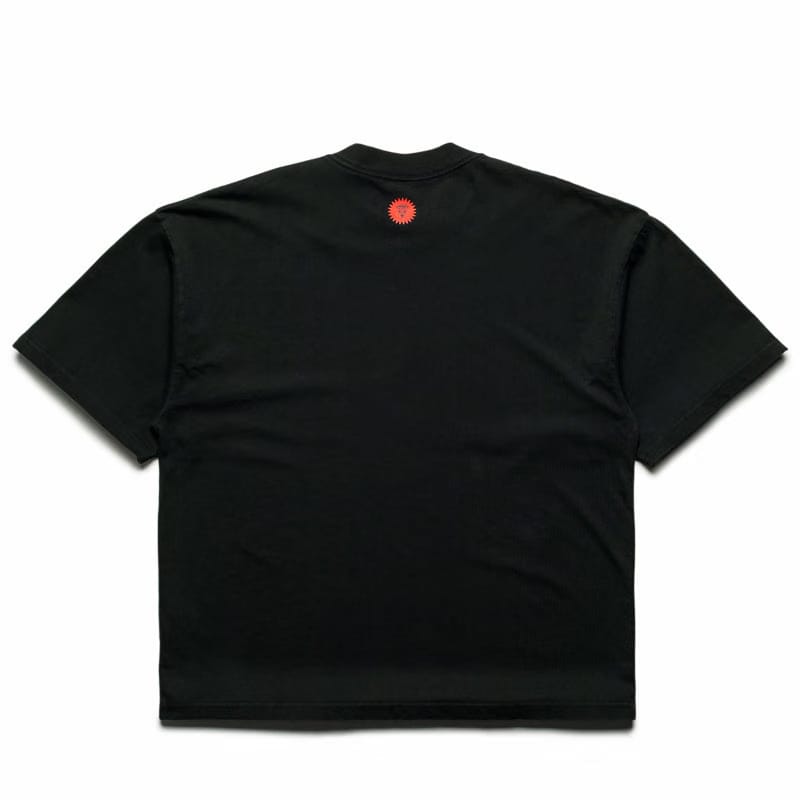 Ice Cream Suppressor Knit Tee - Jet Set