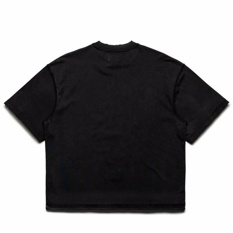 Diet Starts Monday Midnight Snack Tee - Vintage Black