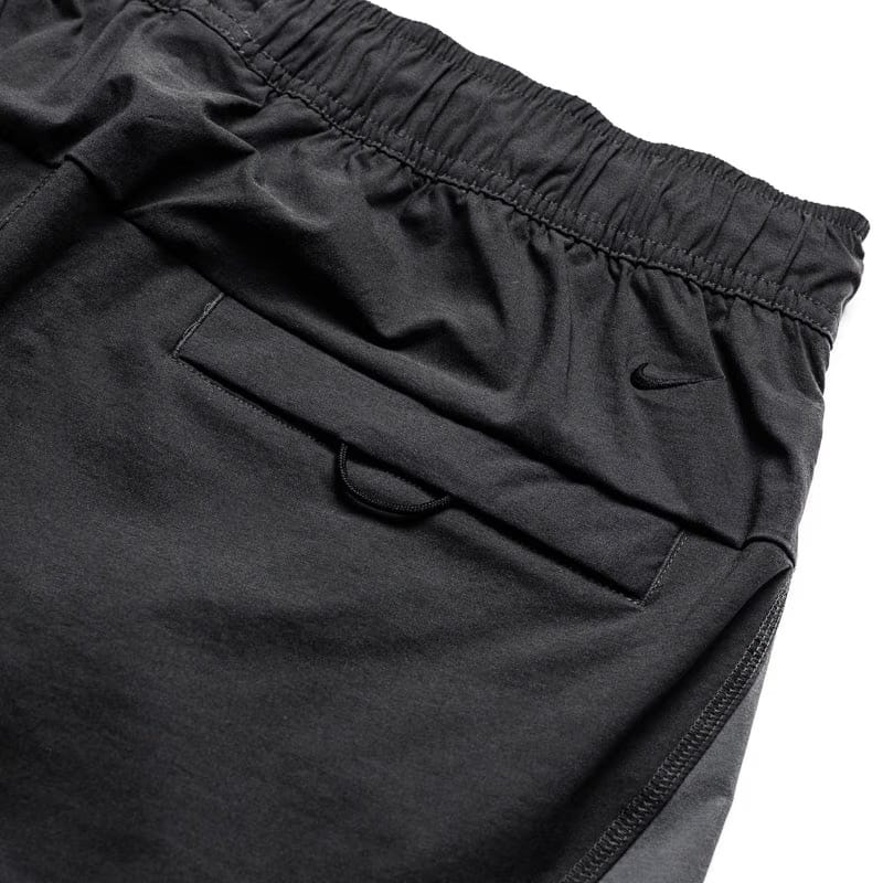 Nike Tech Dri-FIT Woven Color Block Shorts - Anthracite/Iron Grey