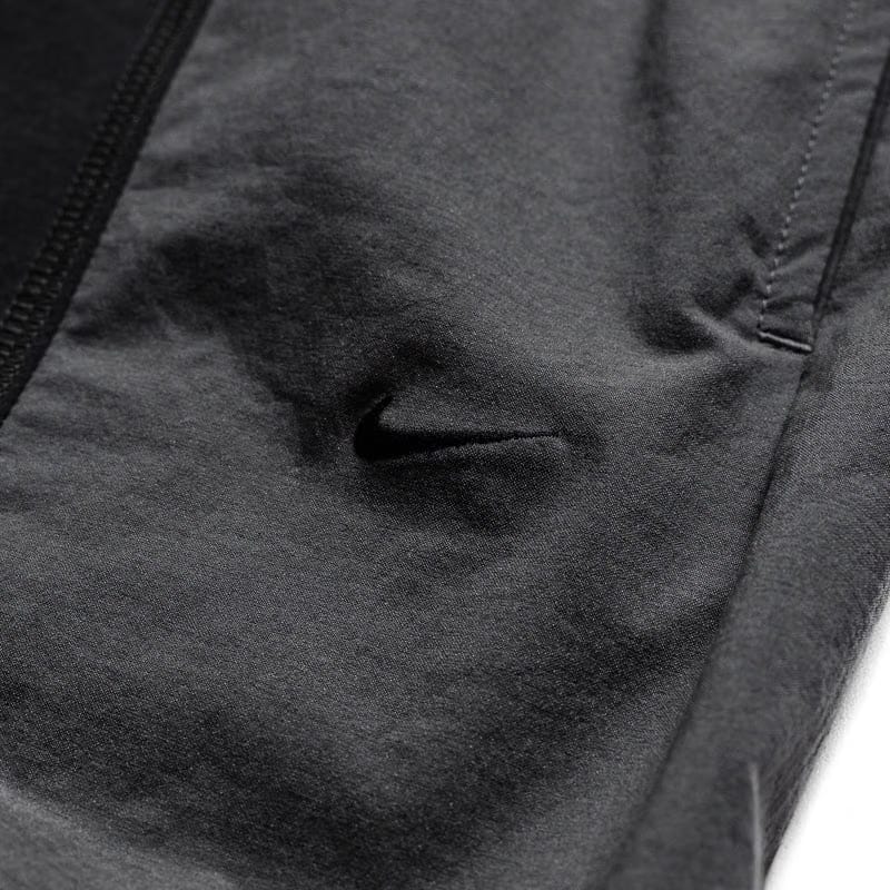 Nike Tech Dri-FIT Woven Color Block Shorts - Anthracite/Iron Grey