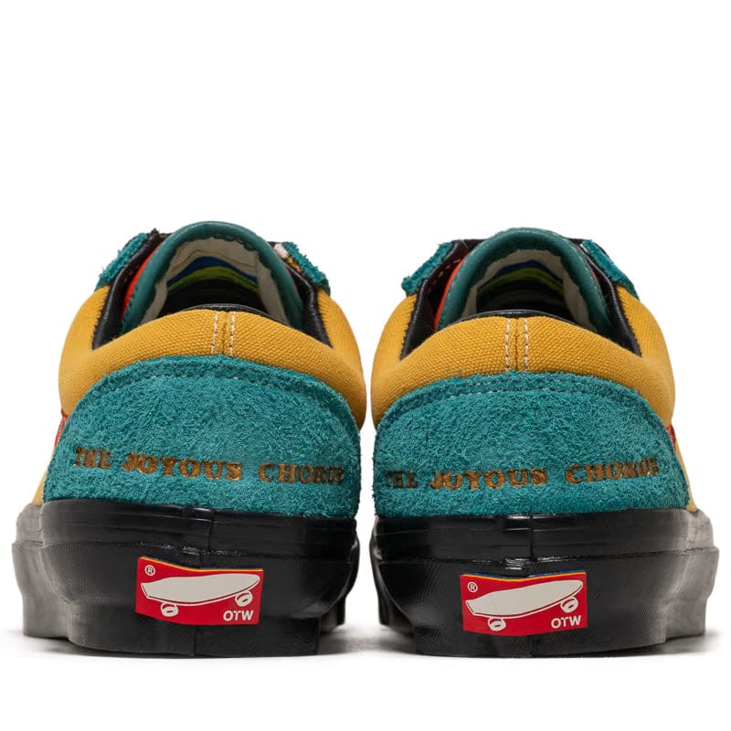 Vans Julian Klincewicz x Vans OTW Old Skool 36 - Mango Mojito