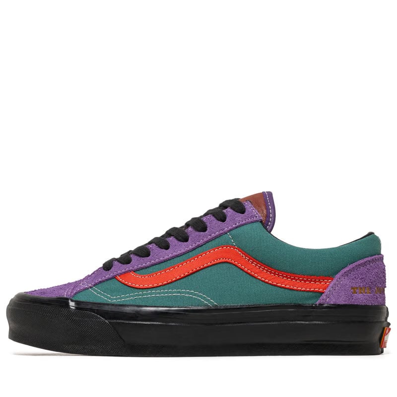 Vans Julian Klincewicz x Vans OTW Old Skool 36 - Ivy Green