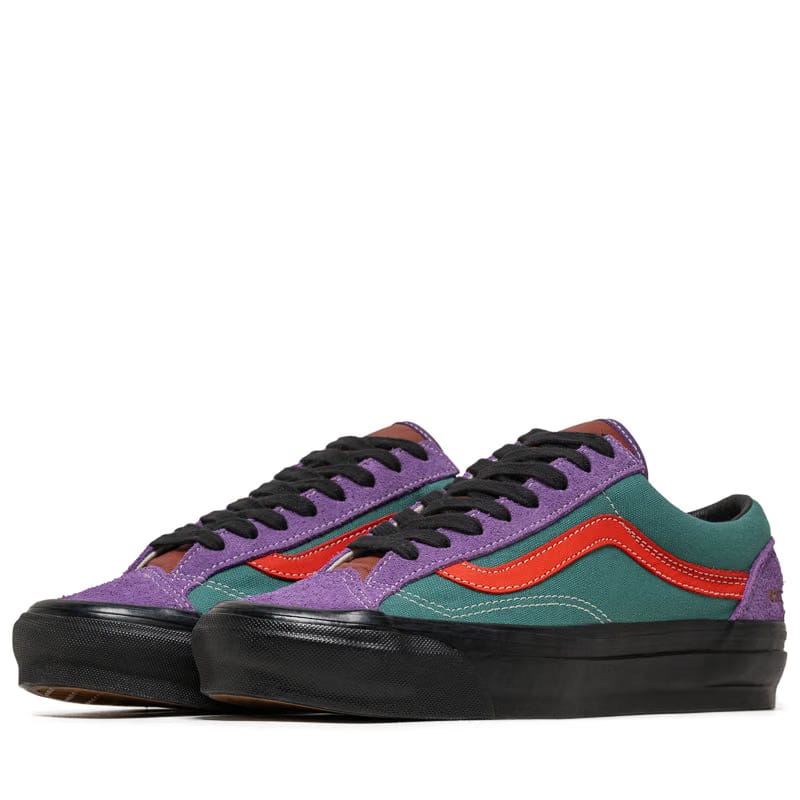 Vans Julian Klincewicz x Vans OTW Old Skool 36 - Ivy Green