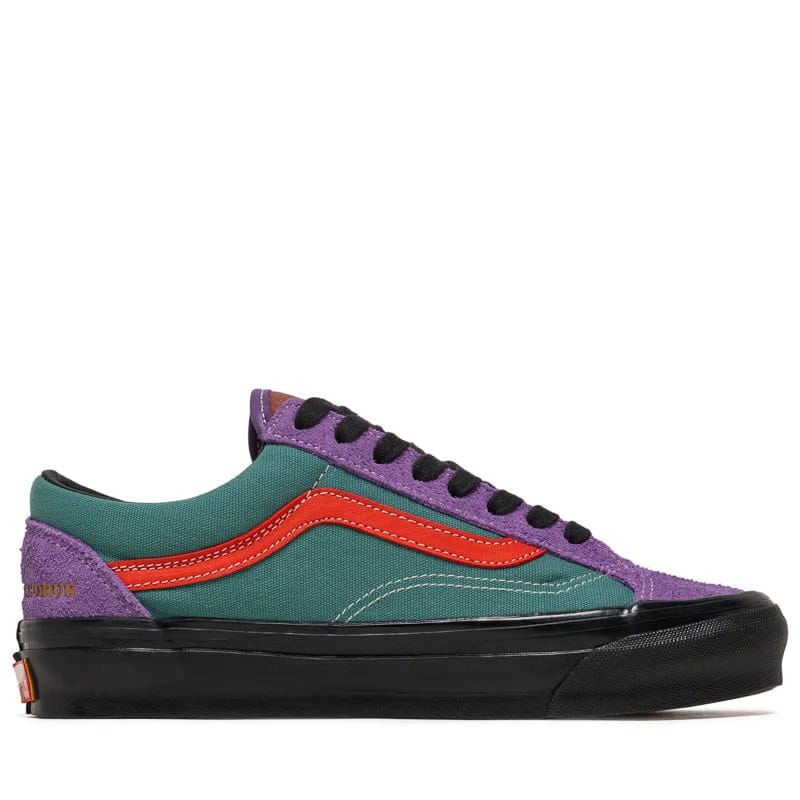 Vans Julian Klincewicz x Vans OTW Old Skool 36 - Ivy Green