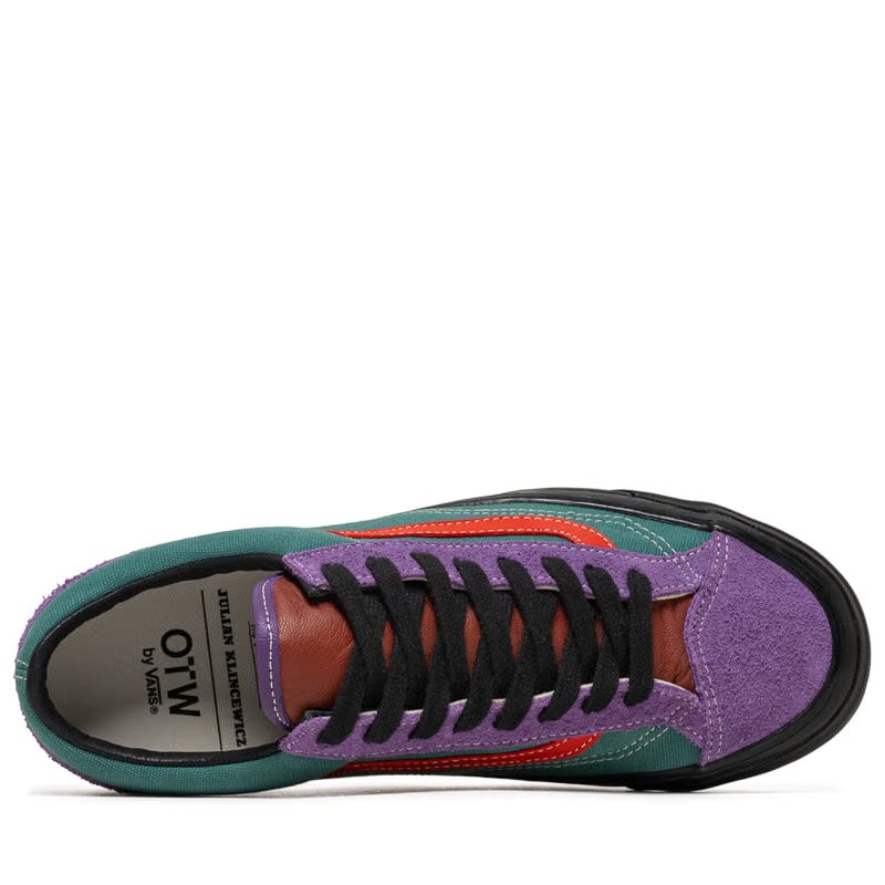 Vans Julian Klincewicz x Vans OTW Old Skool 36 - Ivy Green