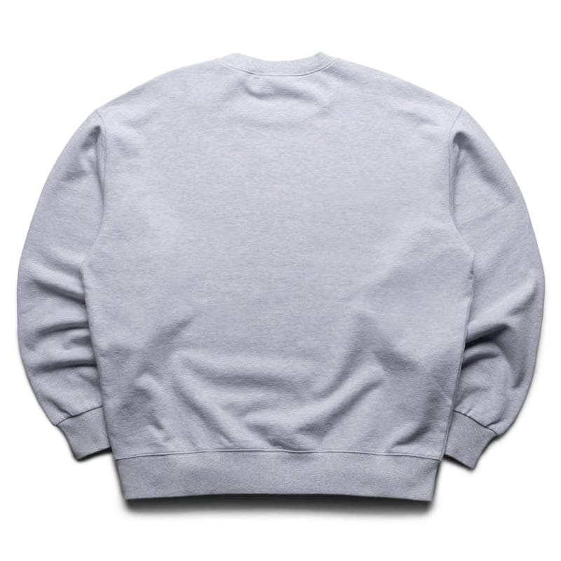 Carhartt WIP III Sweatshirt - Ash Heather