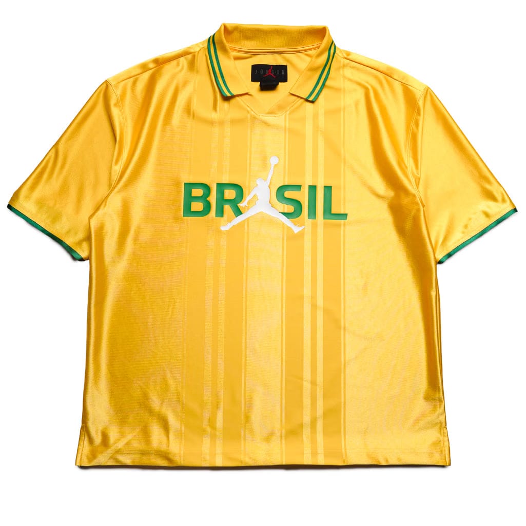Air Jordan Jordan Brazil Jersey - Varsity Maize
