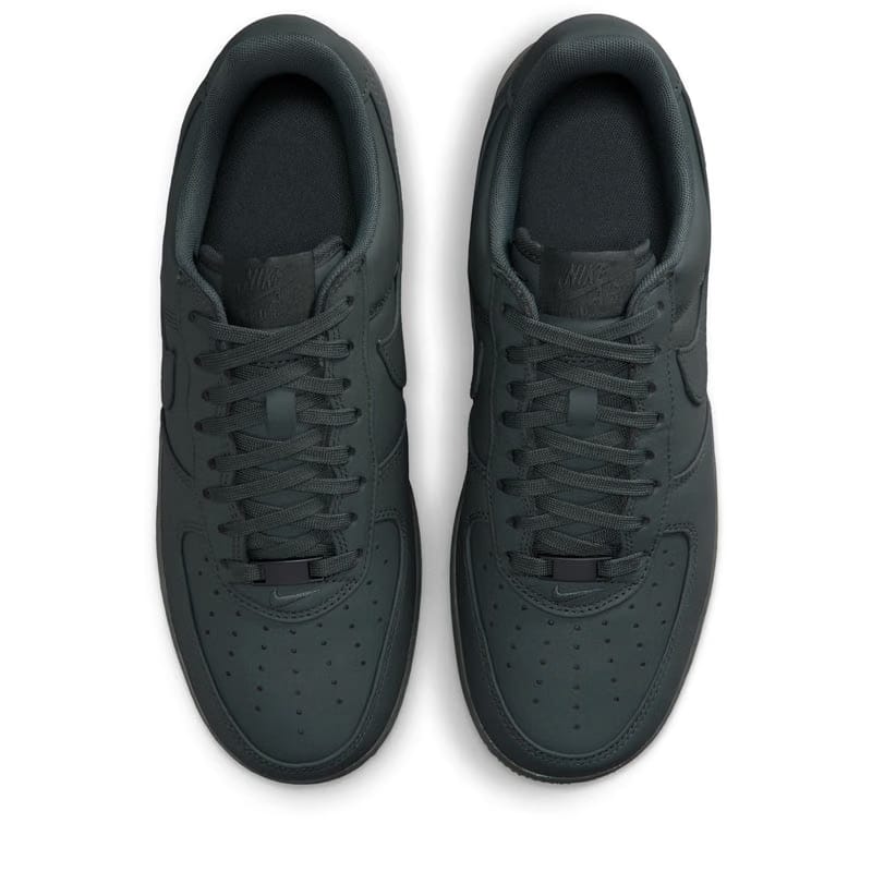 Nike Air Force 1 Low Retro Premium - Bomber Grey/Black