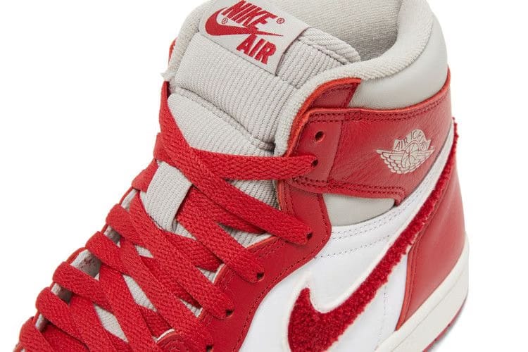 Wmns Air Jordan 1 High Og Newstalgia Chenille