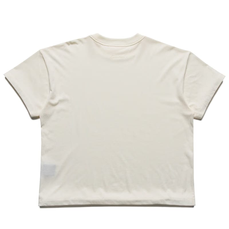 Fear Of God Essentials Signature Tee - Ivory