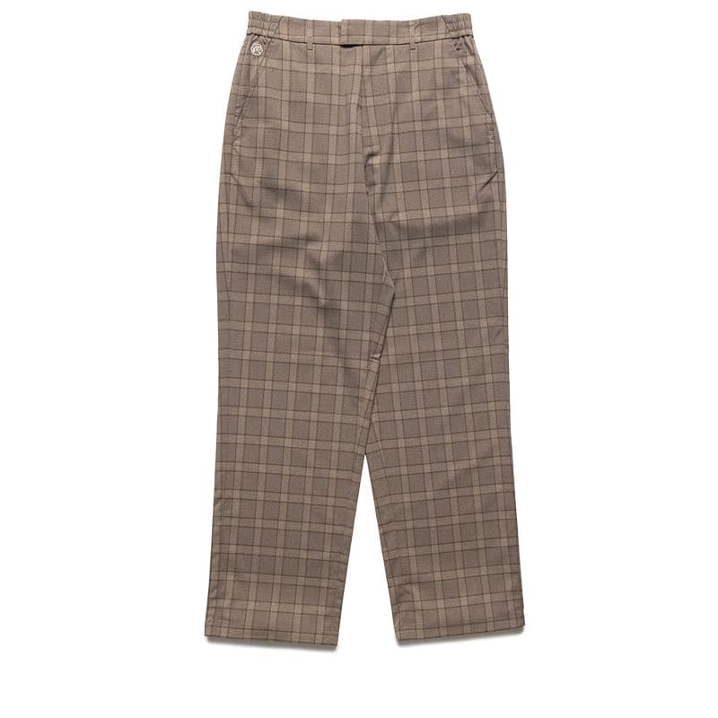 Malbon Golf x Bettinardi Magnolia Pant - Khaki Plaid