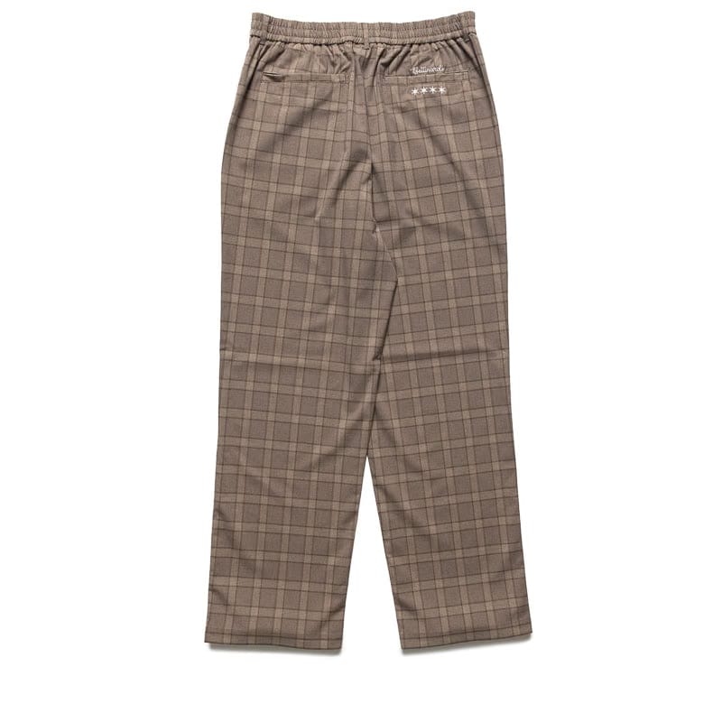 Malbon Golf x Bettinardi Magnolia Pant - Khaki Plaid