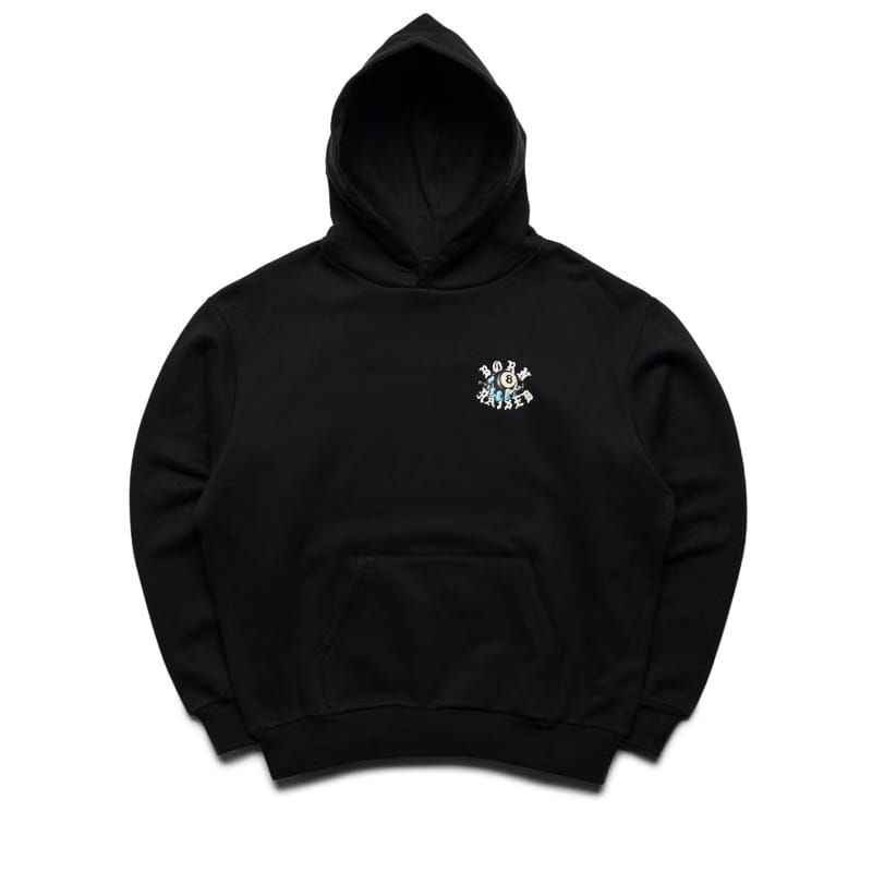 Born x Raised Party Wizard Rocker Hoodie - Black