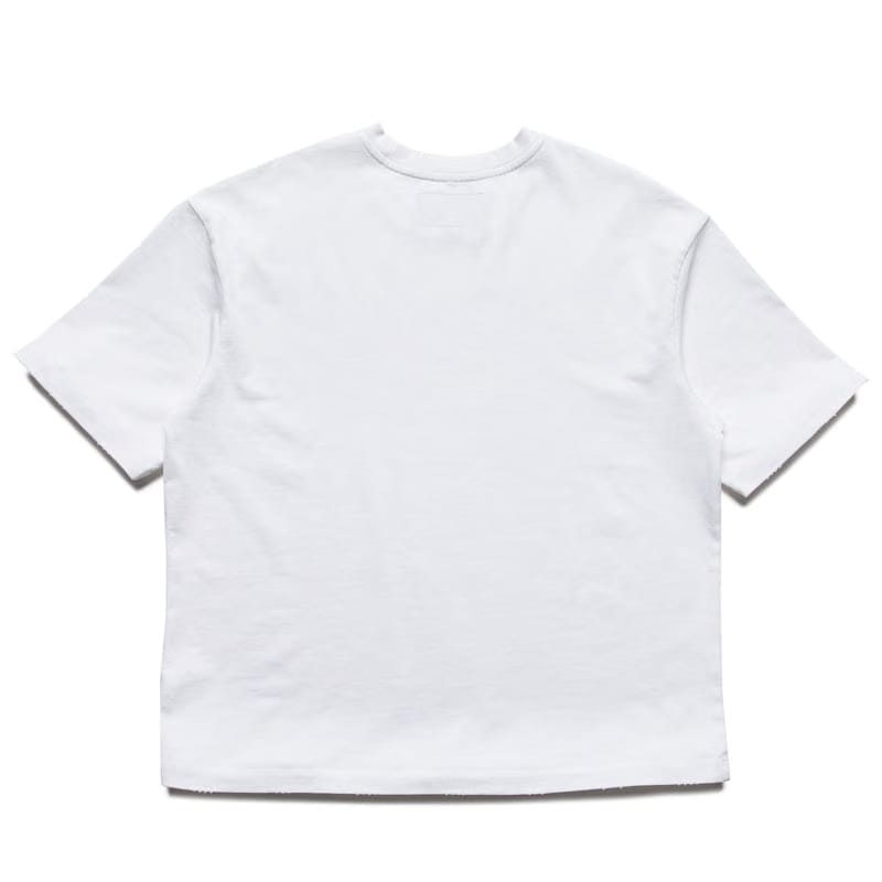 Godspeed New York KHAOS Tee NG - White