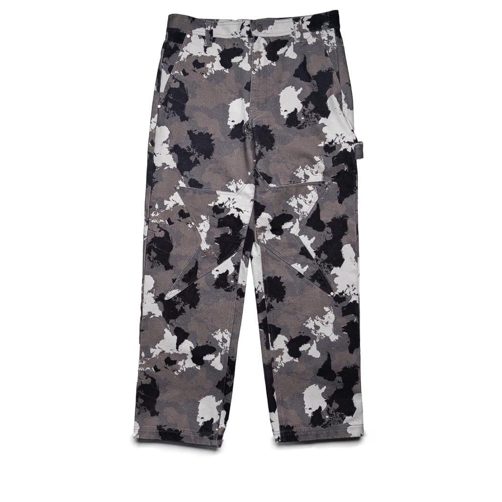 Barriers Worldwide Star Camo Pants - Snow