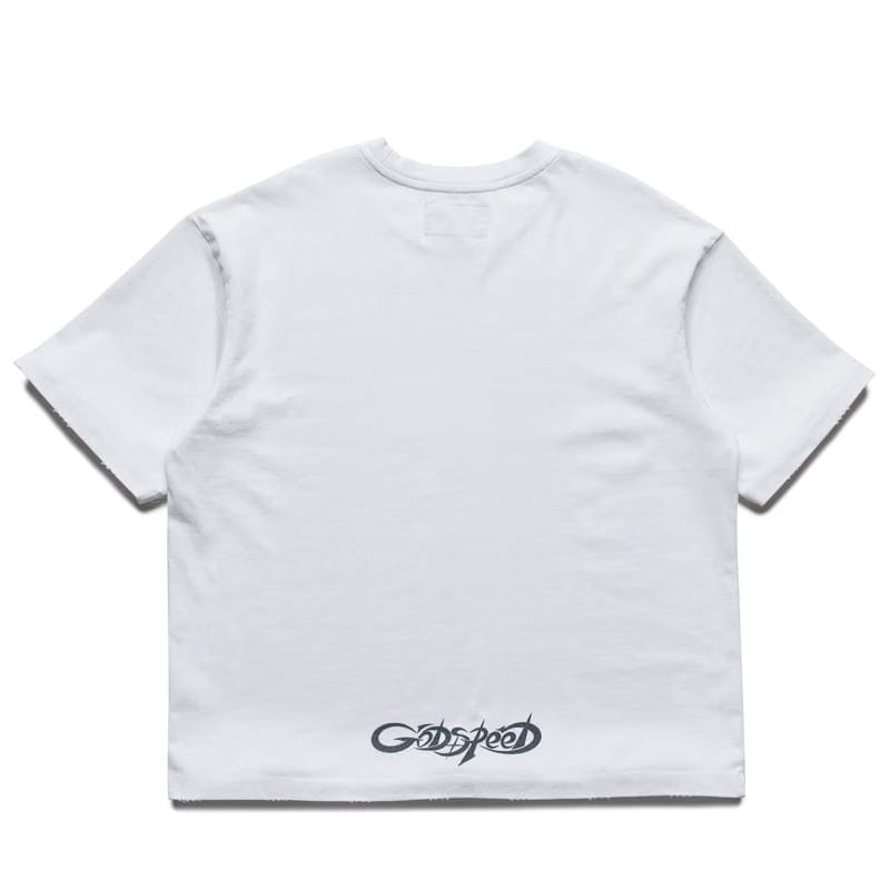 Godspeed New York Nexus Tee - White